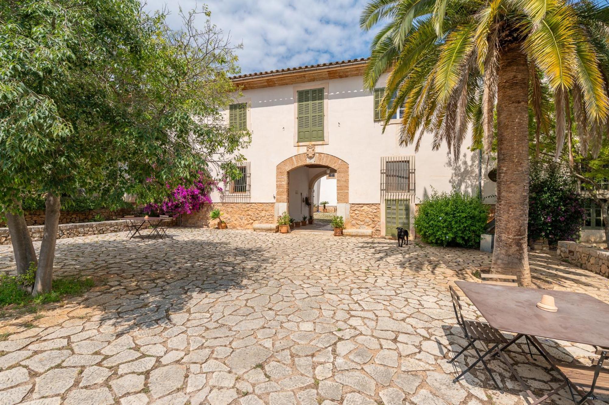Agroturismo Filicumis By Mhr Lloseta Kültér fotó
